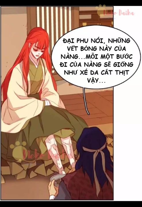 Ác Nữ Hoàng Hậu Chapter 109 - Trang 2