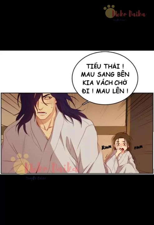 Ác Nữ Hoàng Hậu Chapter 109 - Trang 2