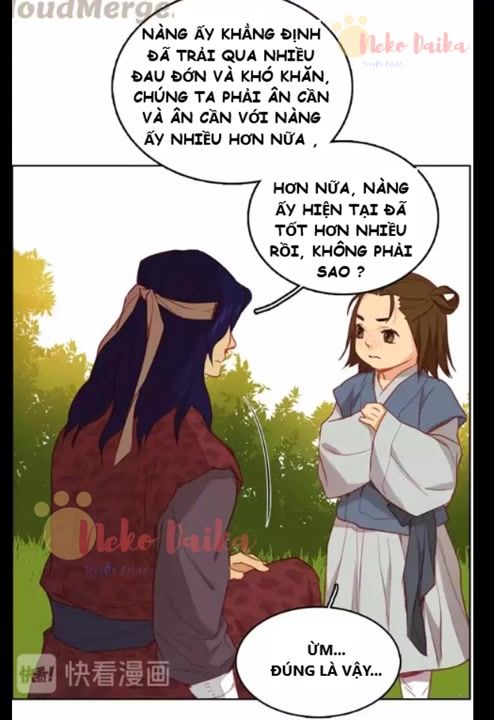 Ác Nữ Hoàng Hậu Chapter 109 - Trang 2