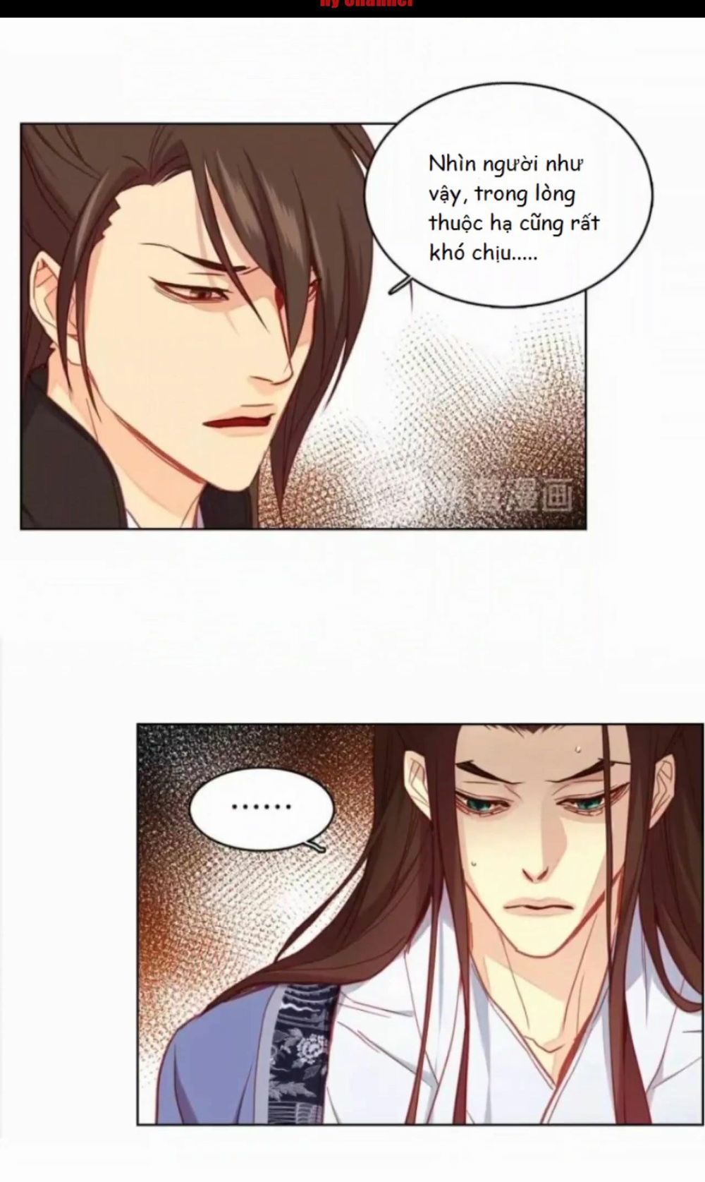 Ác Nữ Hoàng Hậu Chapter 108 - Trang 2