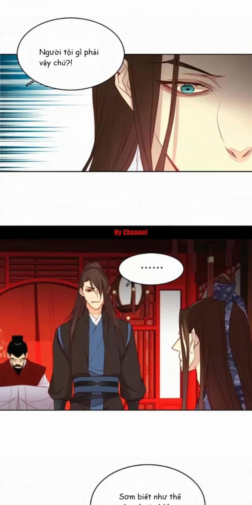 Ác Nữ Hoàng Hậu Chapter 108 - Trang 2