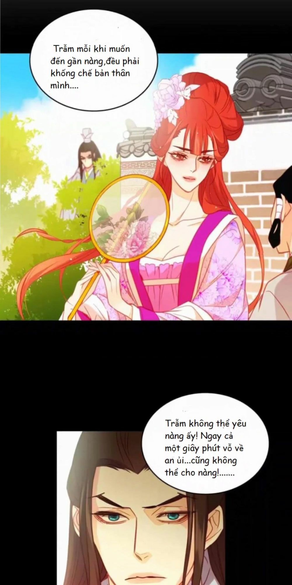 Ác Nữ Hoàng Hậu Chapter 108 - Trang 2