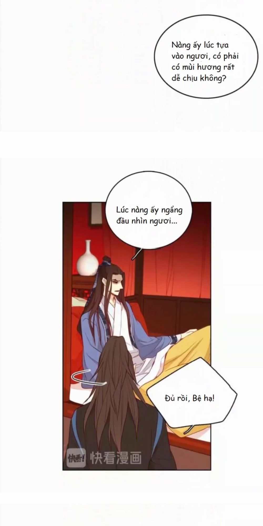 Ác Nữ Hoàng Hậu Chapter 108 - Trang 2