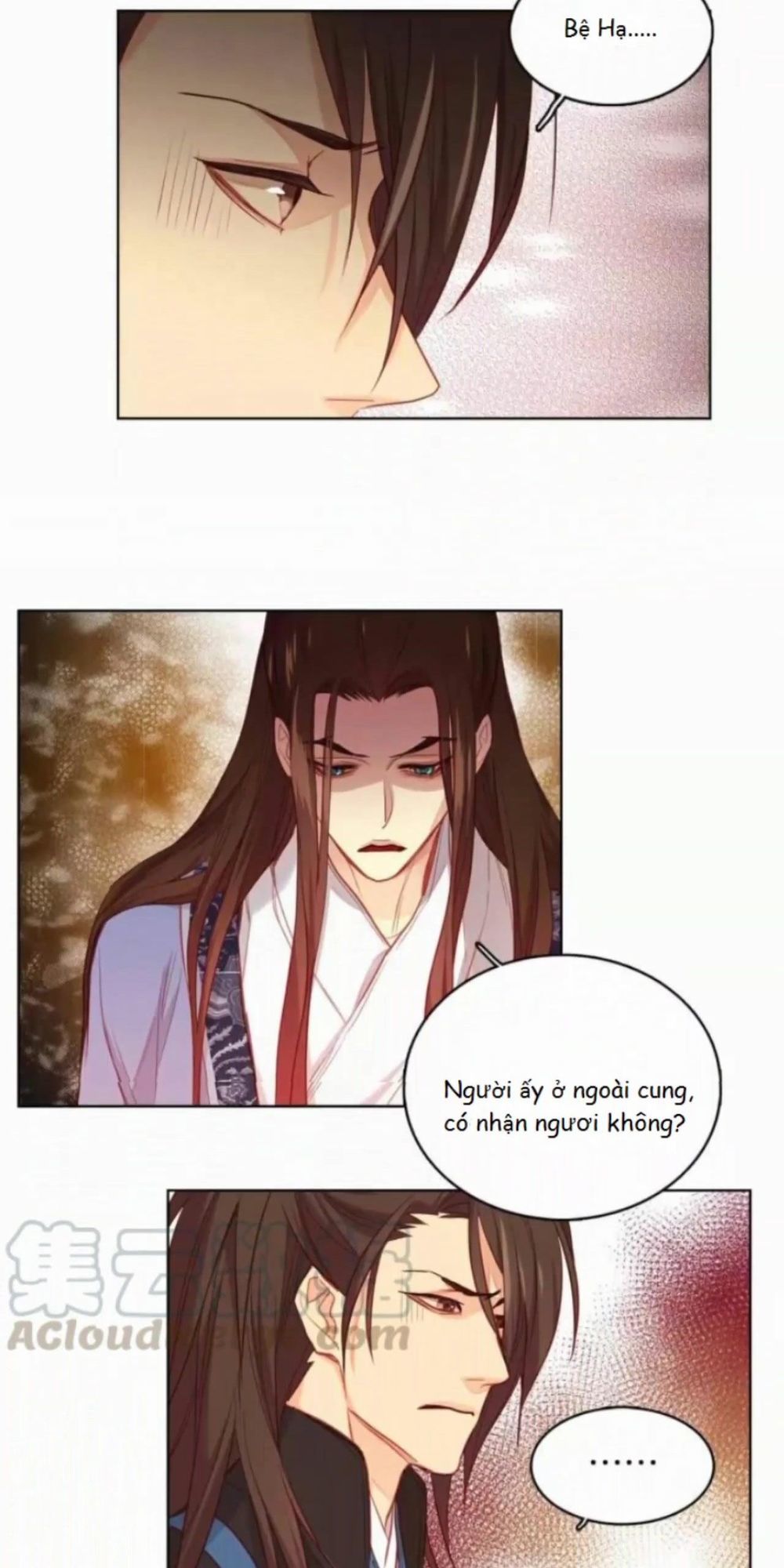 Ác Nữ Hoàng Hậu Chapter 108 - Trang 2