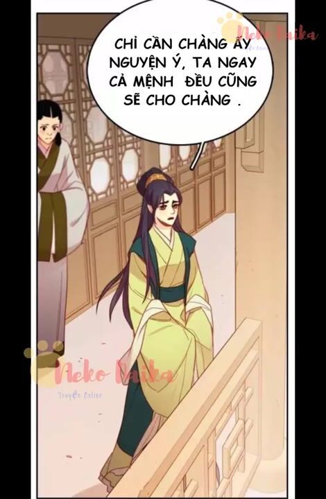 Ác Nữ Hoàng Hậu Chapter 107 - Trang 2