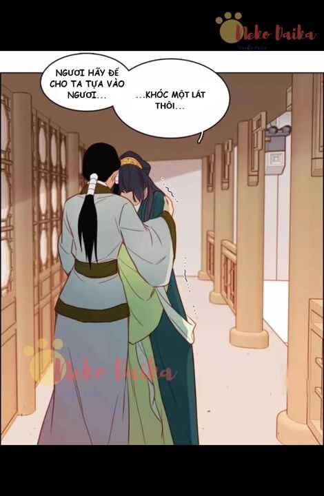 Ác Nữ Hoàng Hậu Chapter 107 - Trang 2