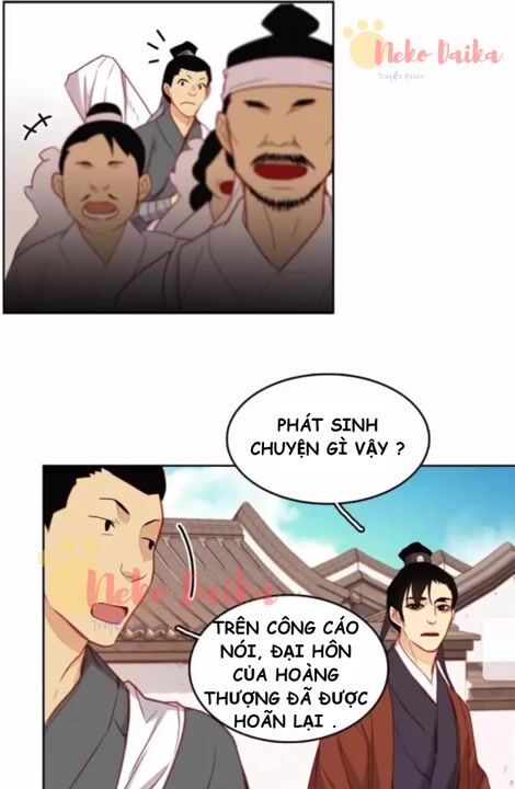 Ác Nữ Hoàng Hậu Chapter 107 - Trang 2