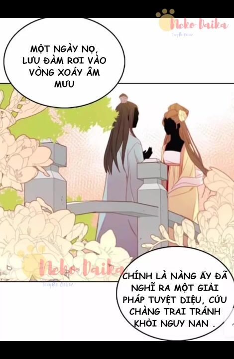 Ác Nữ Hoàng Hậu Chapter 107 - Trang 2