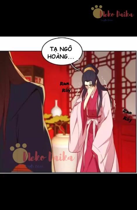 Ác Nữ Hoàng Hậu Chapter 107 - Trang 2