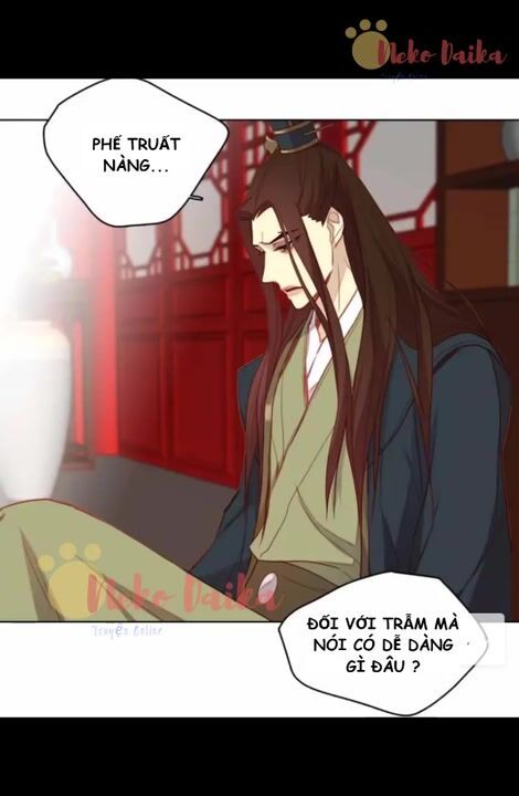 Ác Nữ Hoàng Hậu Chapter 106 - Trang 2