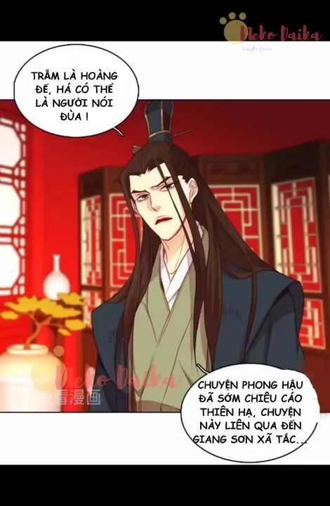 Ác Nữ Hoàng Hậu Chapter 106 - Trang 2