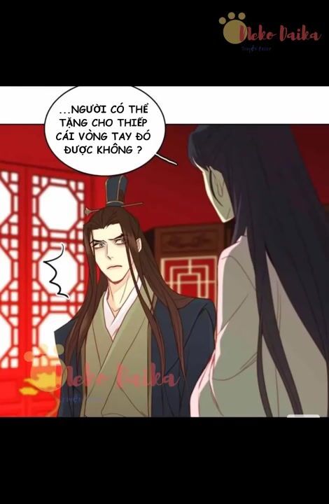 Ác Nữ Hoàng Hậu Chapter 106 - Trang 2