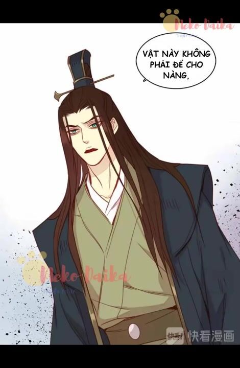 Ác Nữ Hoàng Hậu Chapter 106 - Trang 2