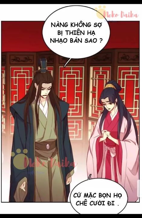 Ác Nữ Hoàng Hậu Chapter 106 - Trang 2