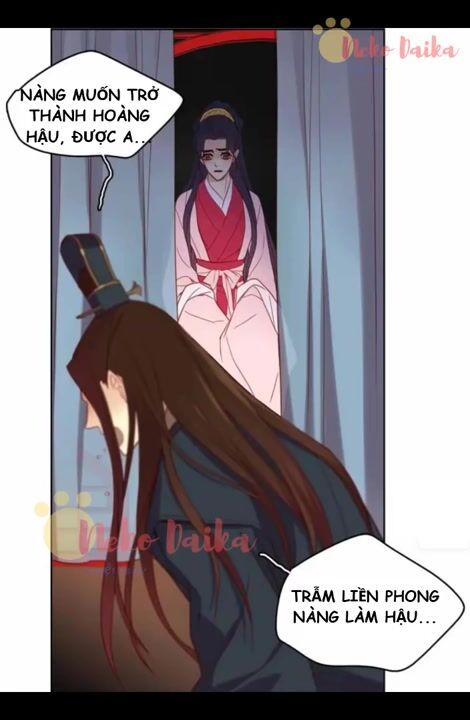 Ác Nữ Hoàng Hậu Chapter 106 - Trang 2