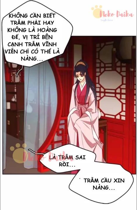 Ác Nữ Hoàng Hậu Chapter 106 - Trang 2