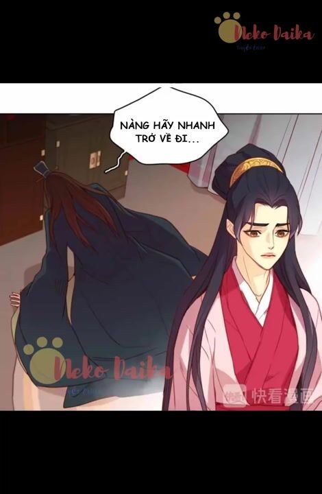 Ác Nữ Hoàng Hậu Chapter 106 - Trang 2