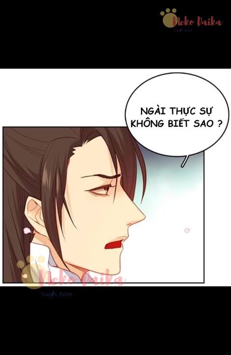 Ác Nữ Hoàng Hậu Chapter 105 - Trang 2