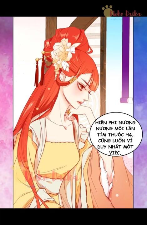 Ác Nữ Hoàng Hậu Chapter 105 - Trang 2