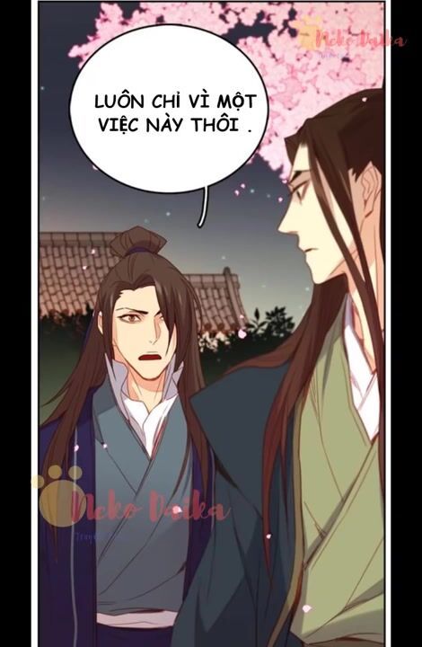 Ác Nữ Hoàng Hậu Chapter 105 - Trang 2