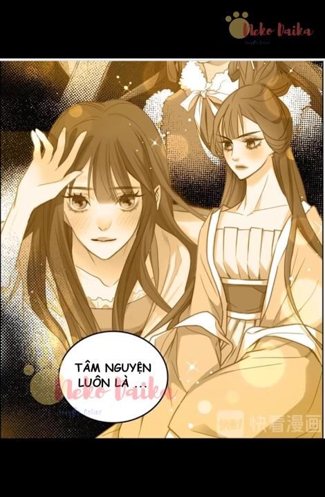 Ác Nữ Hoàng Hậu Chapter 105 - Trang 2