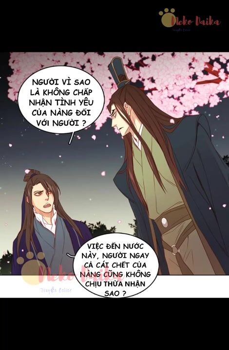 Ác Nữ Hoàng Hậu Chapter 105 - Trang 2