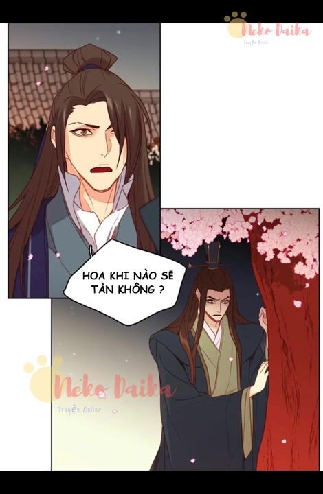 Ác Nữ Hoàng Hậu Chapter 105 - Trang 2