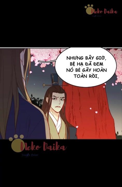 Ác Nữ Hoàng Hậu Chapter 105 - Trang 2