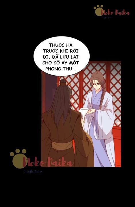 Ác Nữ Hoàng Hậu Chapter 105 - Trang 2