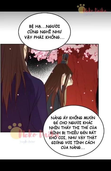 Ác Nữ Hoàng Hậu Chapter 105 - Trang 2