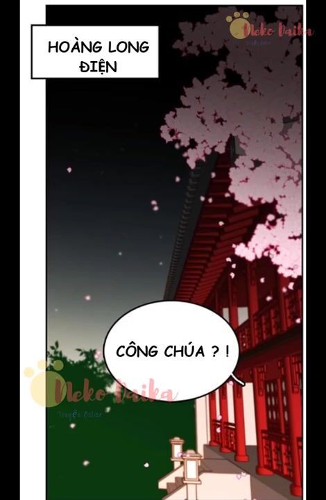 Ác Nữ Hoàng Hậu Chapter 105 - Trang 2