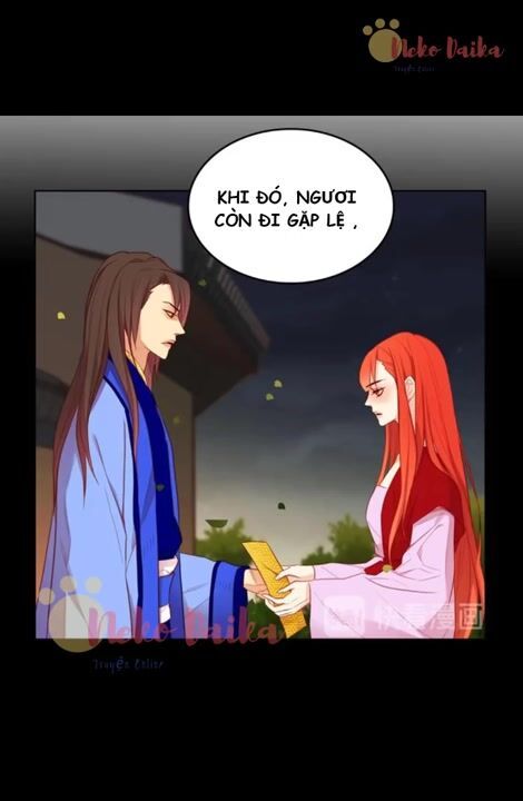 Ác Nữ Hoàng Hậu Chapter 105 - Trang 2