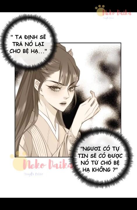 Ác Nữ Hoàng Hậu Chapter 105 - Trang 2