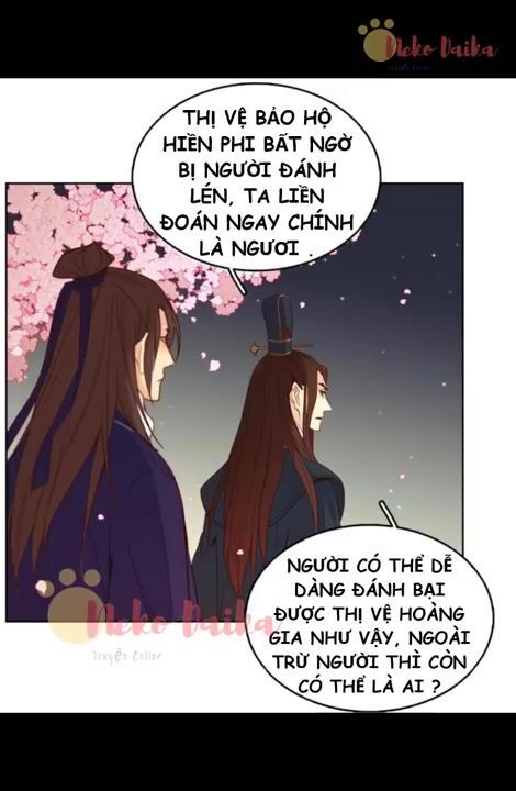 Ác Nữ Hoàng Hậu Chapter 105 - Trang 2