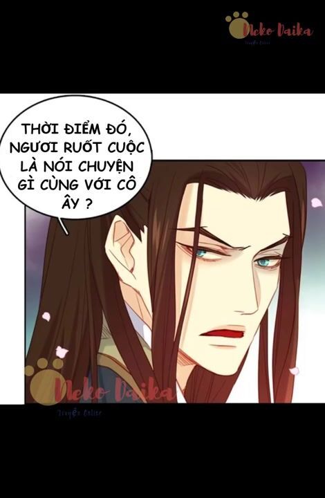 Ác Nữ Hoàng Hậu Chapter 105 - Trang 2