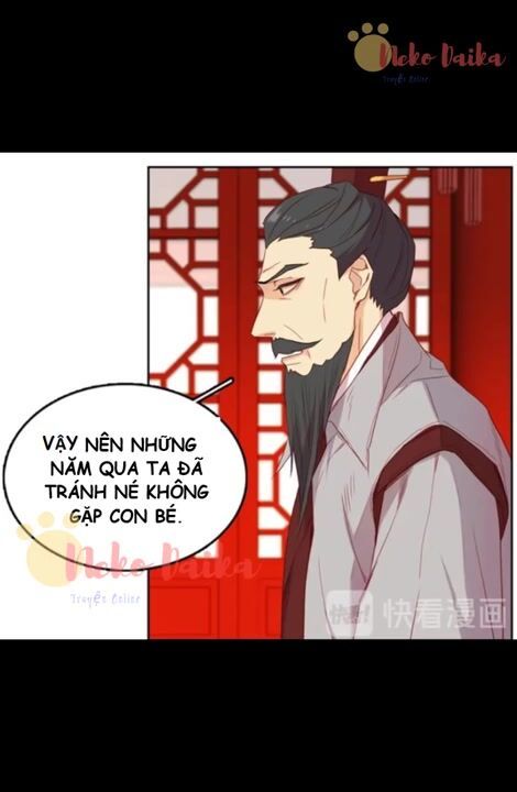 Ác Nữ Hoàng Hậu Chapter 104 - Trang 2