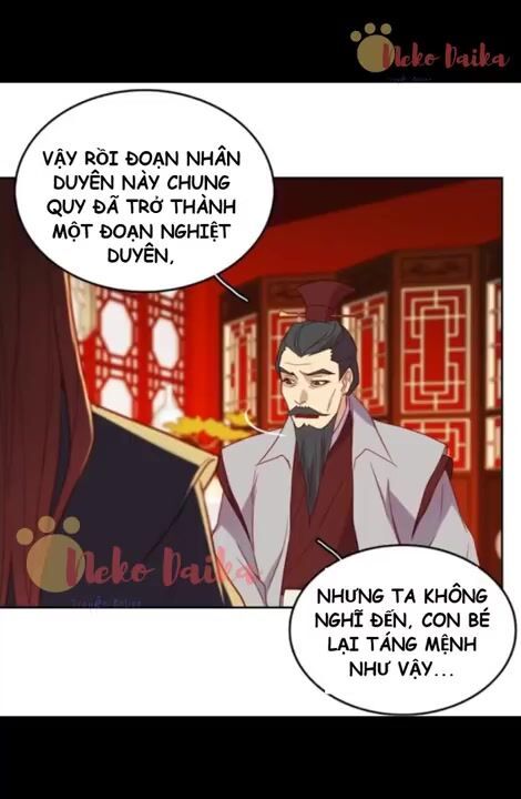 Ác Nữ Hoàng Hậu Chapter 104 - Trang 2