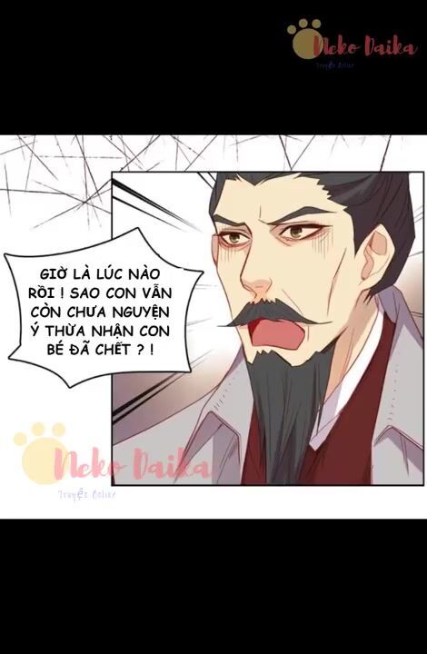 Ác Nữ Hoàng Hậu Chapter 104 - Trang 2