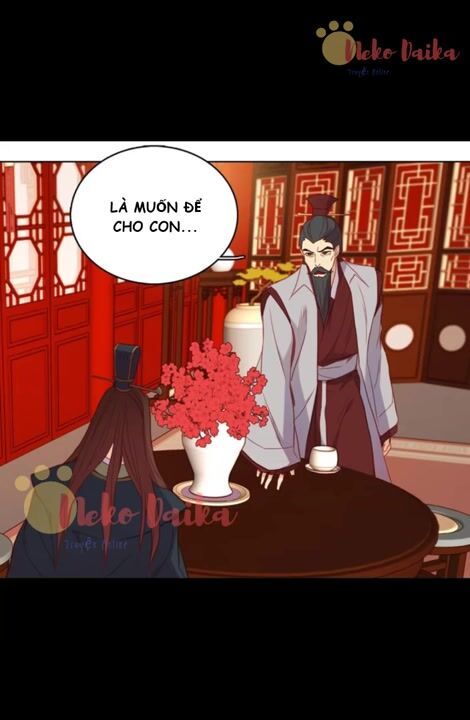 Ác Nữ Hoàng Hậu Chapter 104 - Trang 2