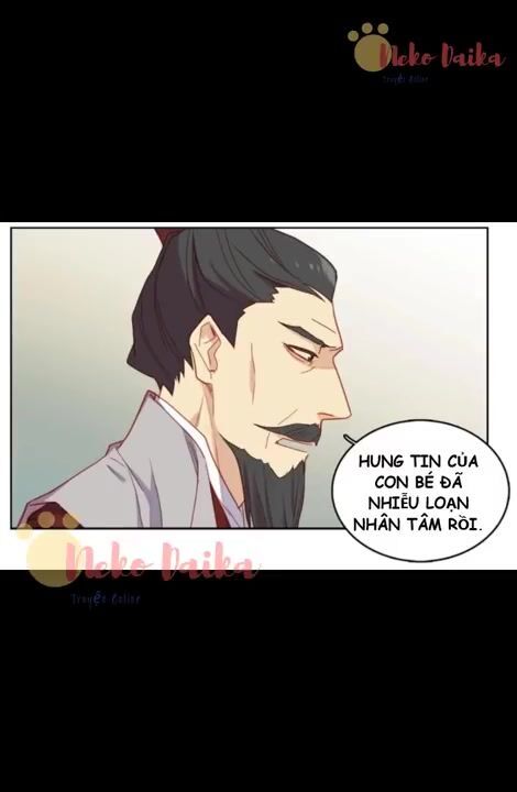 Ác Nữ Hoàng Hậu Chapter 104 - Trang 2