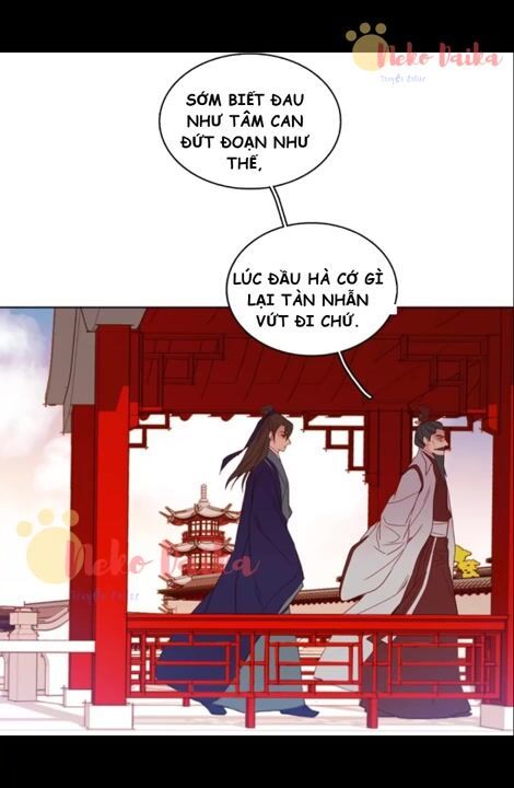 Ác Nữ Hoàng Hậu Chapter 104 - Trang 2