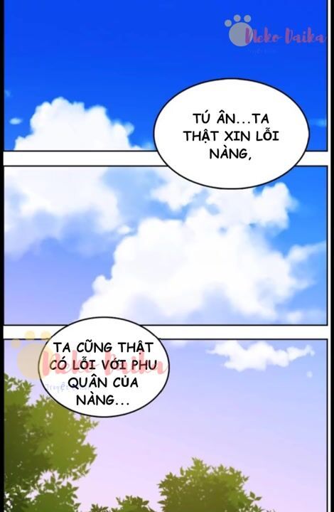 Ác Nữ Hoàng Hậu Chapter 104 - Trang 2