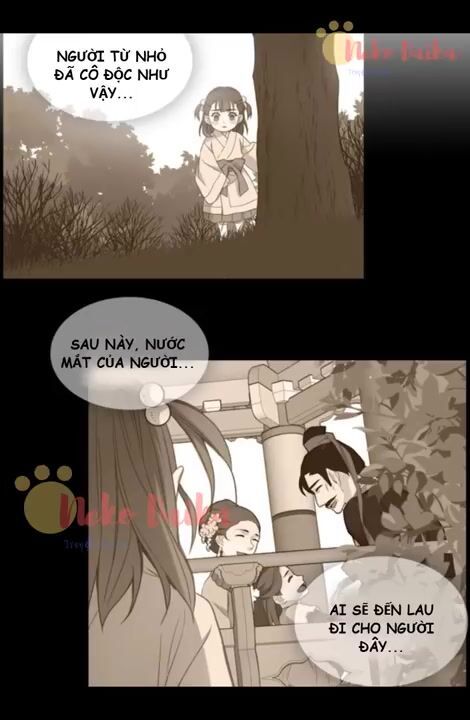 Ác Nữ Hoàng Hậu Chapter 104 - Trang 2