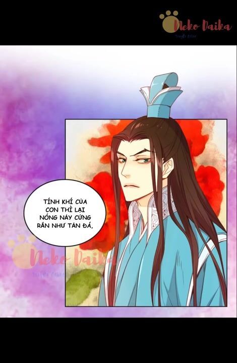 Ác Nữ Hoàng Hậu Chapter 104 - Trang 2