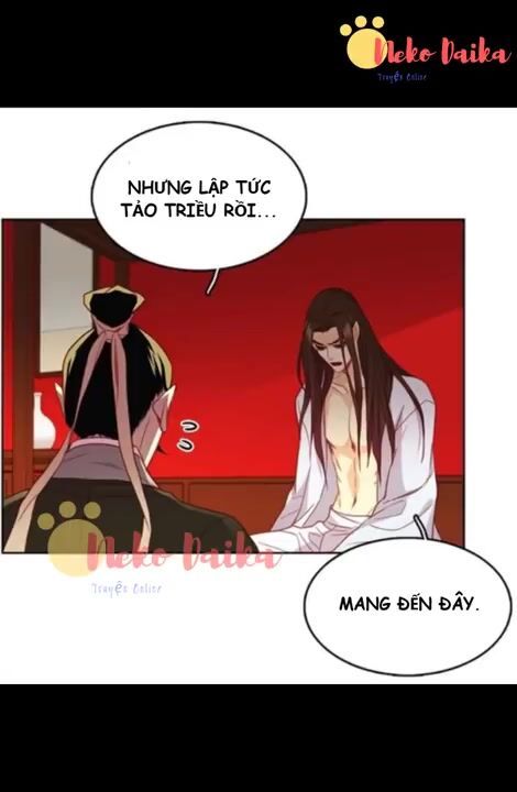 Ác Nữ Hoàng Hậu Chapter 103 - Trang 2