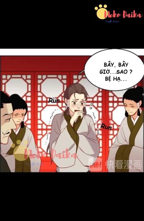 Ác Nữ Hoàng Hậu Chapter 103 - Trang 2