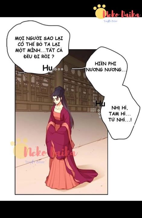 Ác Nữ Hoàng Hậu Chapter 103 - Trang 2