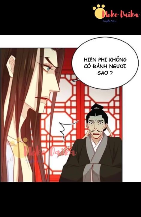 Ác Nữ Hoàng Hậu Chapter 103 - Trang 2