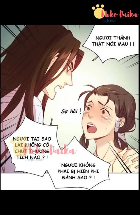 Ác Nữ Hoàng Hậu Chapter 103 - Trang 2