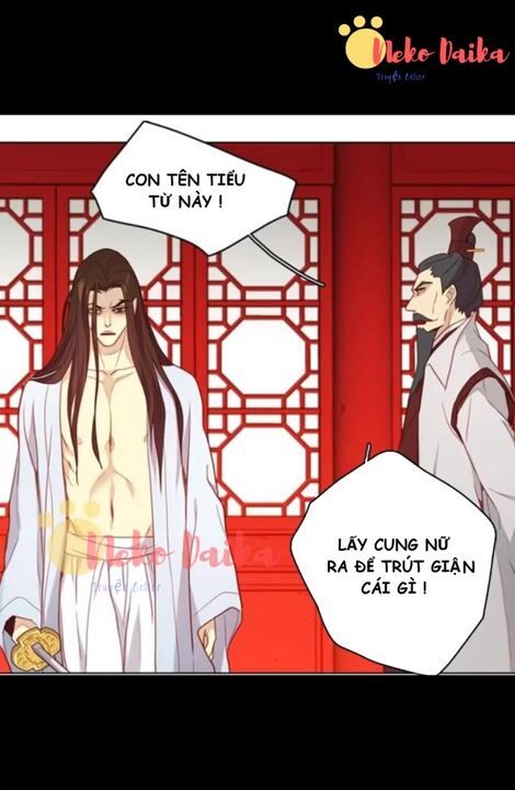 Ác Nữ Hoàng Hậu Chapter 103 - Trang 2